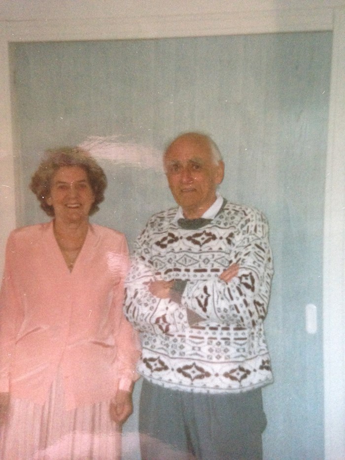 Ken & Barbara Braund 