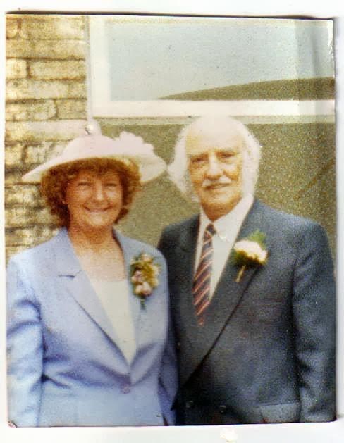 Albert and Margaret Bywater